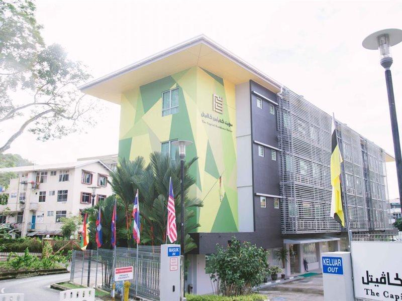 Capital Residence إدنبرة المظهر الخارجي الصورة